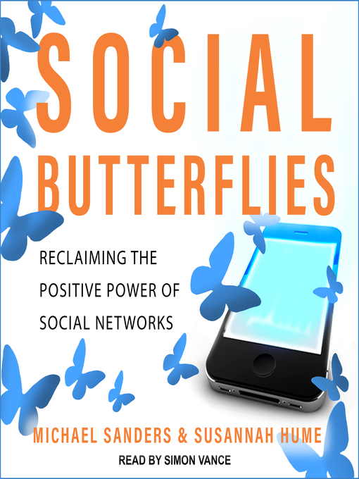 Title details for Social Butterflies by Michael Sanders - Wait list